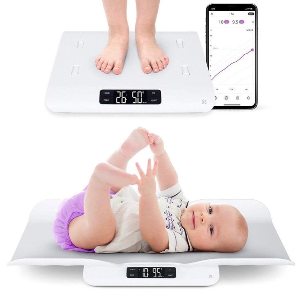 Bluetooth Baby Scale